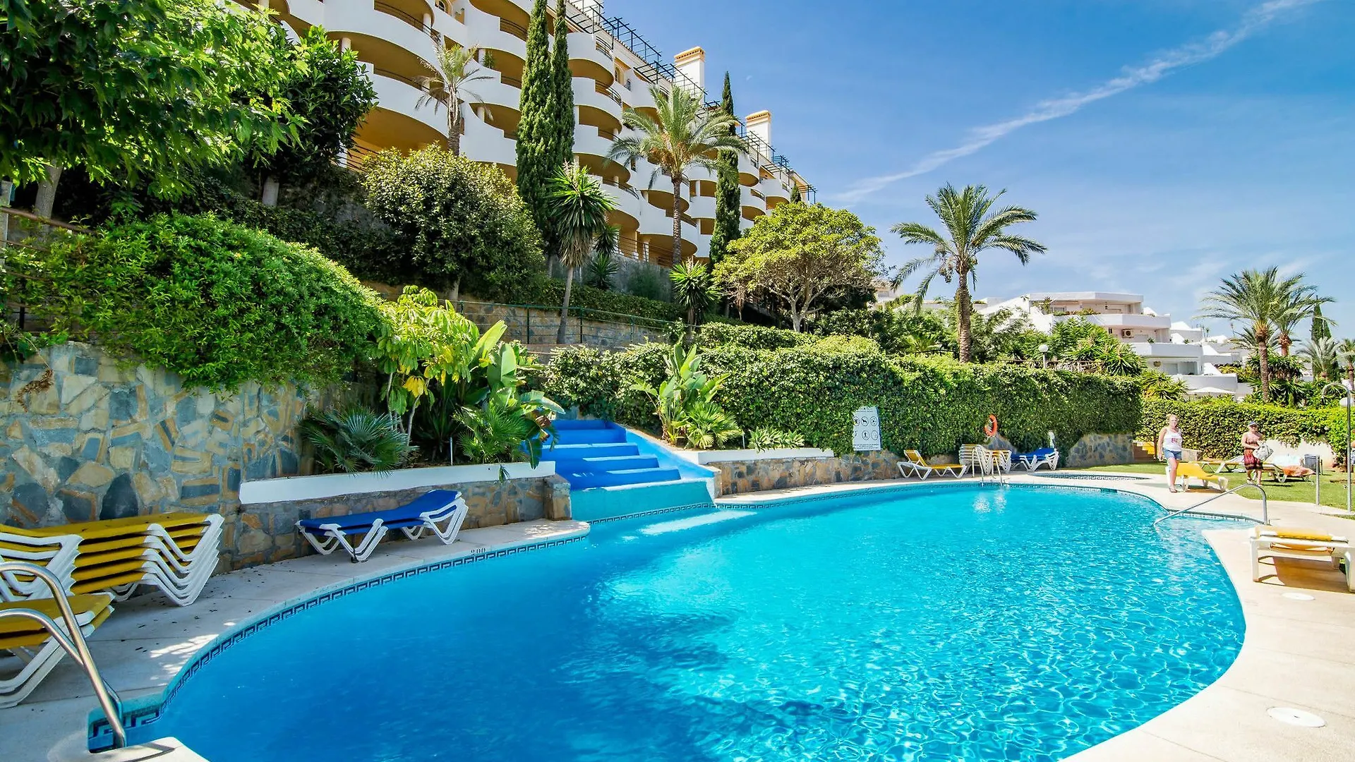 Apartment Senorio Giralda-Sag Roomservice Marbella