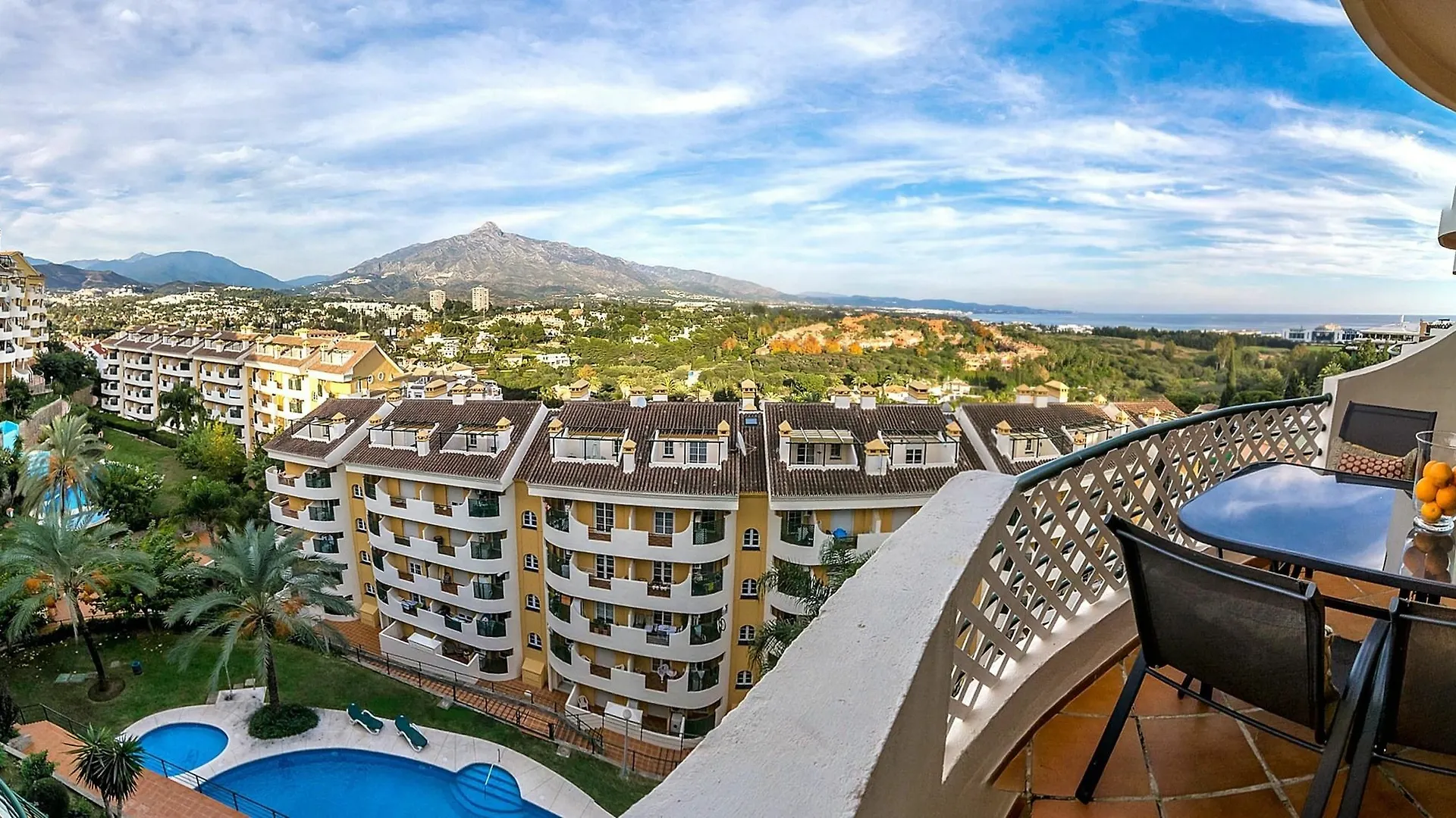 Apartment Senorio Giralda-Sag Roomservice 마르베야 0*,  스페인