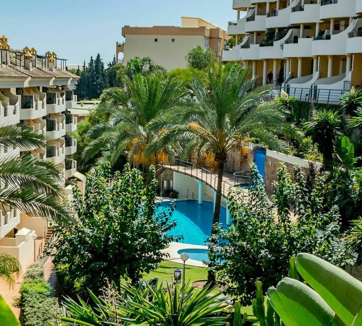 Apartment Senorio Giralda-Sag Roomservice 마르베야