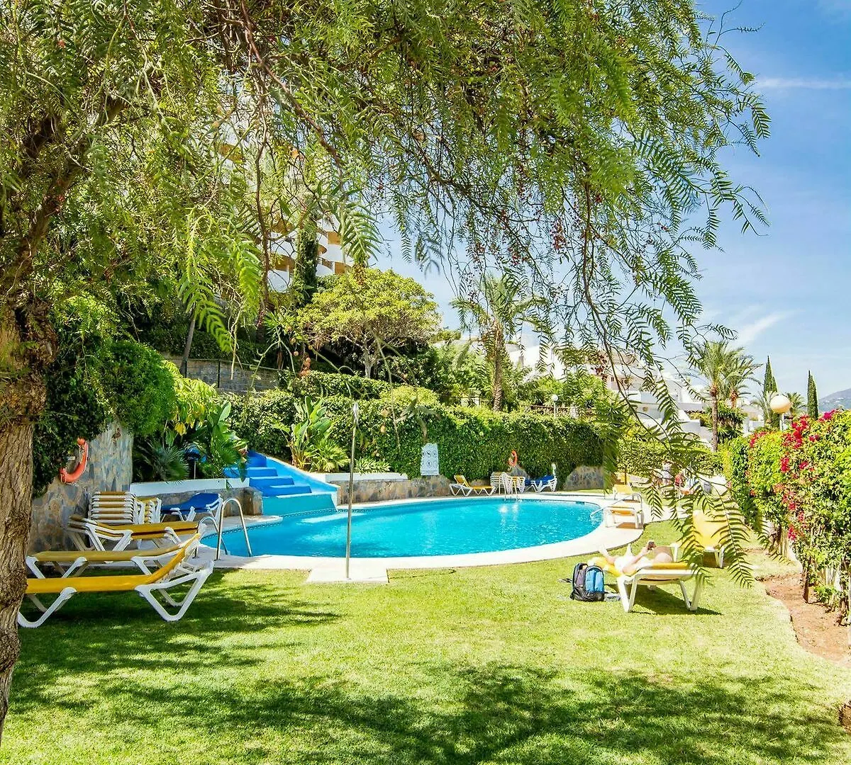Apartment Senorio Giralda-Sag Roomservice 마르베야 0*,  스페인