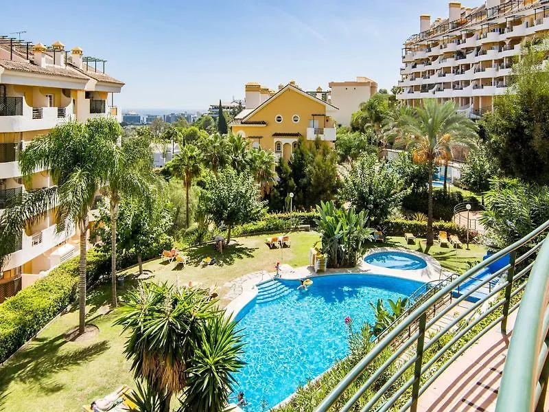 Apartment Senorio Giralda-Sag Roomservice 마르베야