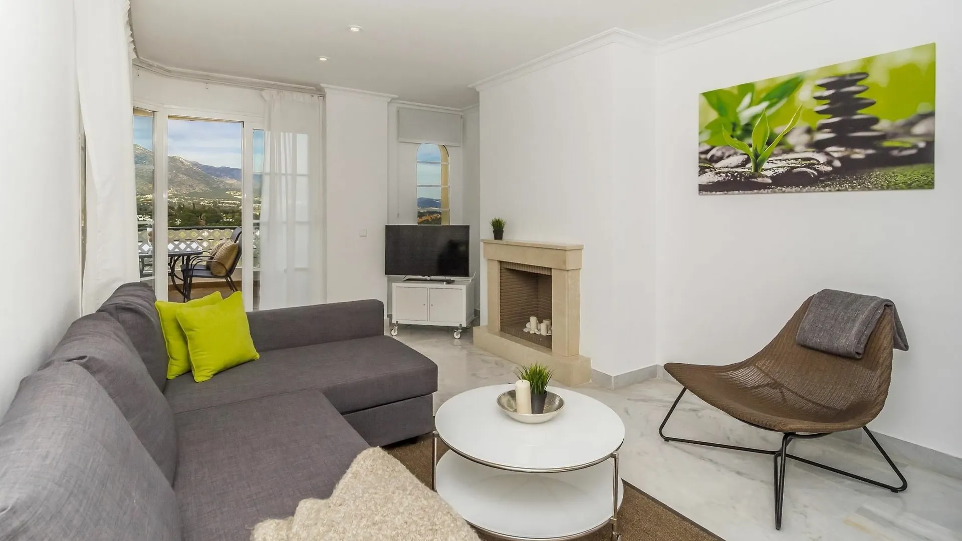 Apartment Senorio Giralda-Sag Roomservice 마르베야 스페인